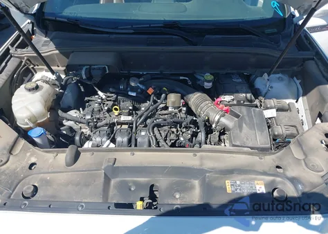 2022 Lincoln Nautilus Reserve из США, поврежденный, VIN 2LMPJ6K94NBL24441